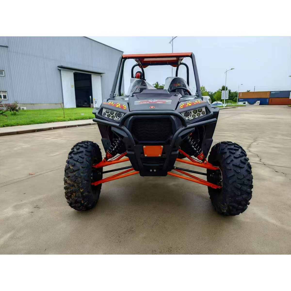 REC UTV
