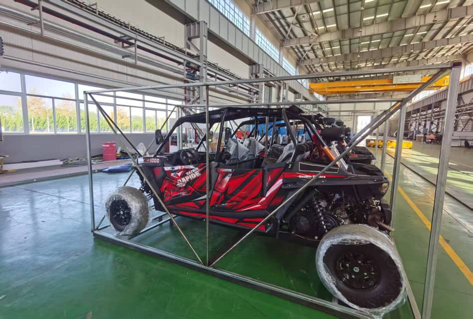REC UTV