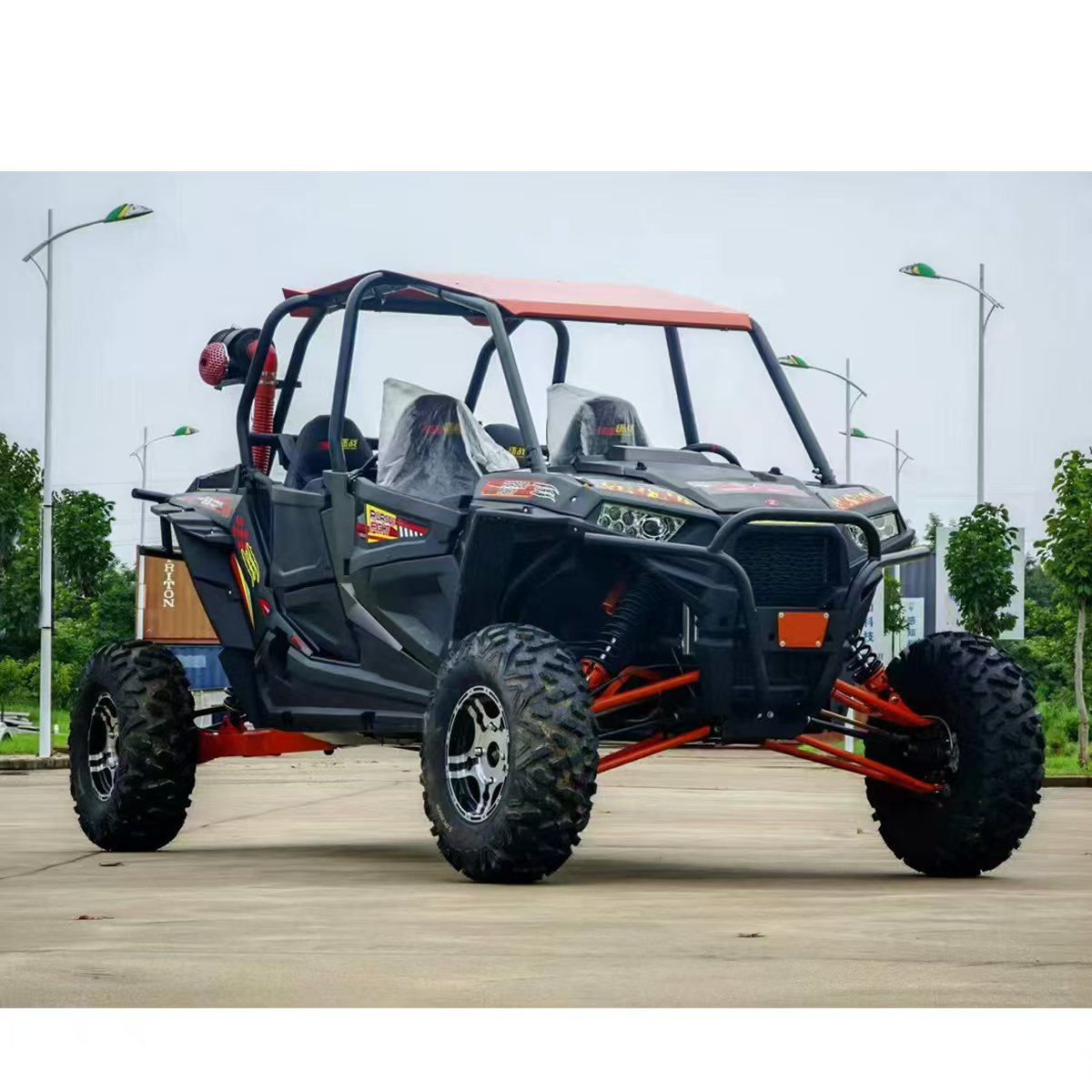 REC UTV