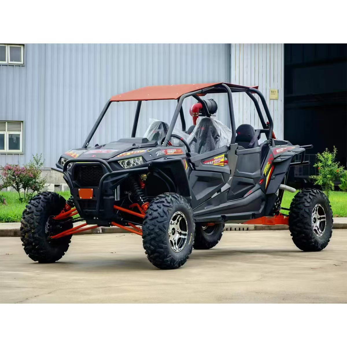 REC UTV