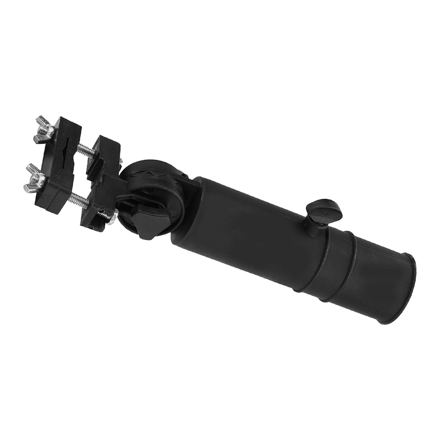 Golf Trolley Umbrella Holder Umbrellas Stand Black for Golf Cart Handles