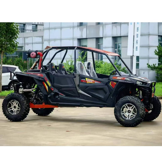 REC UTV