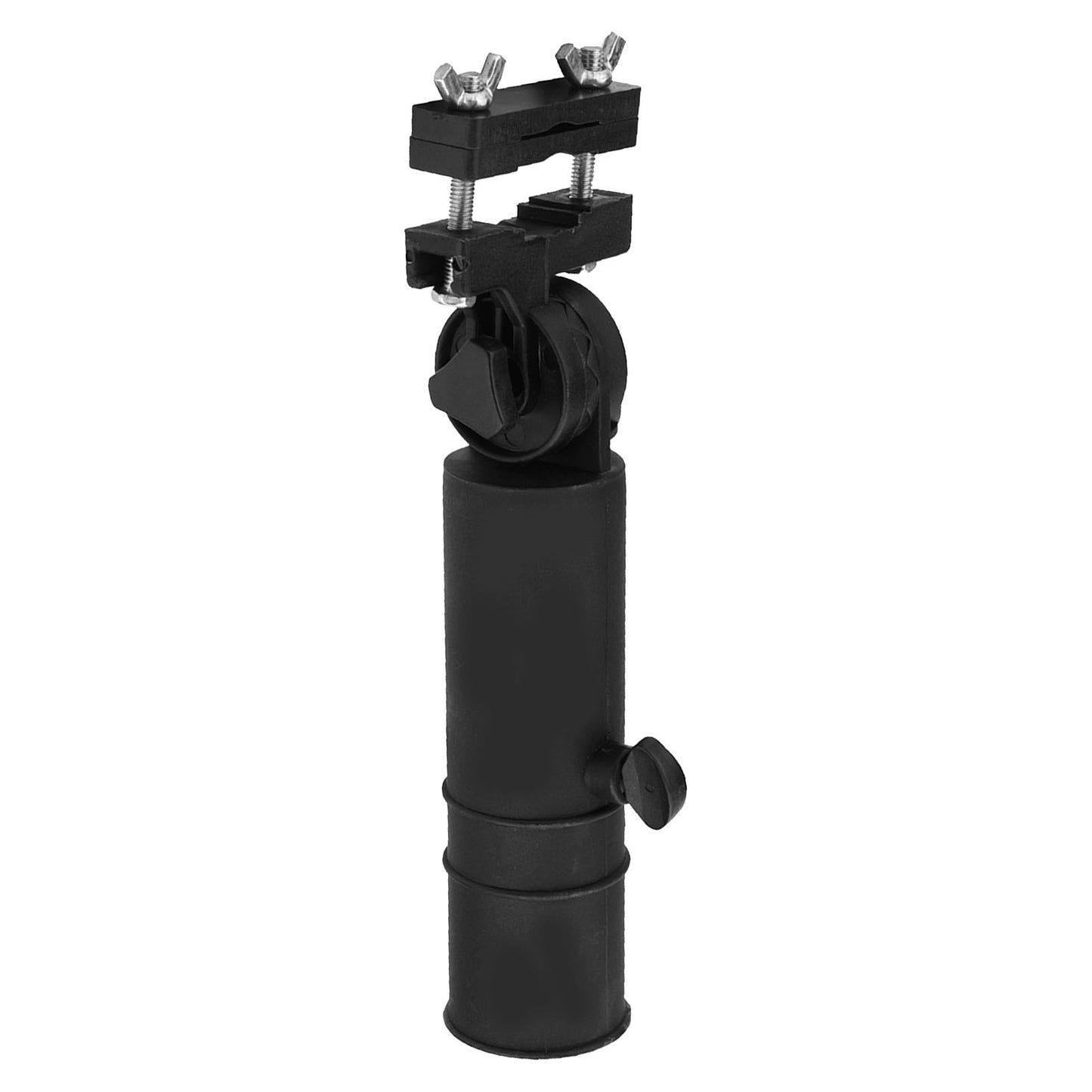 Golf Trolley Umbrella Holder Umbrellas Stand Black for Golf Cart Handles