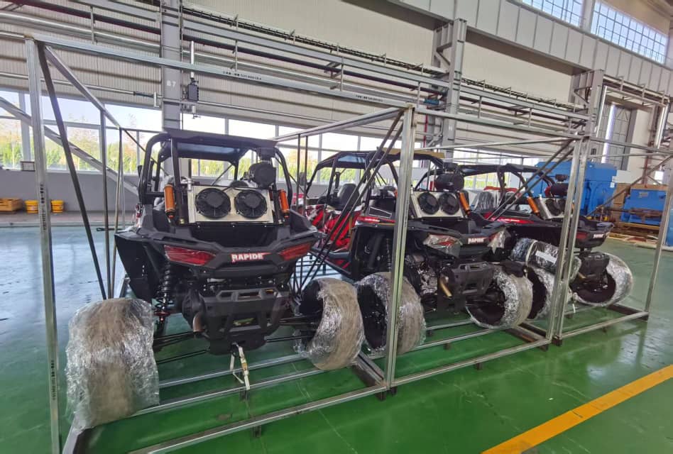 REC UTV