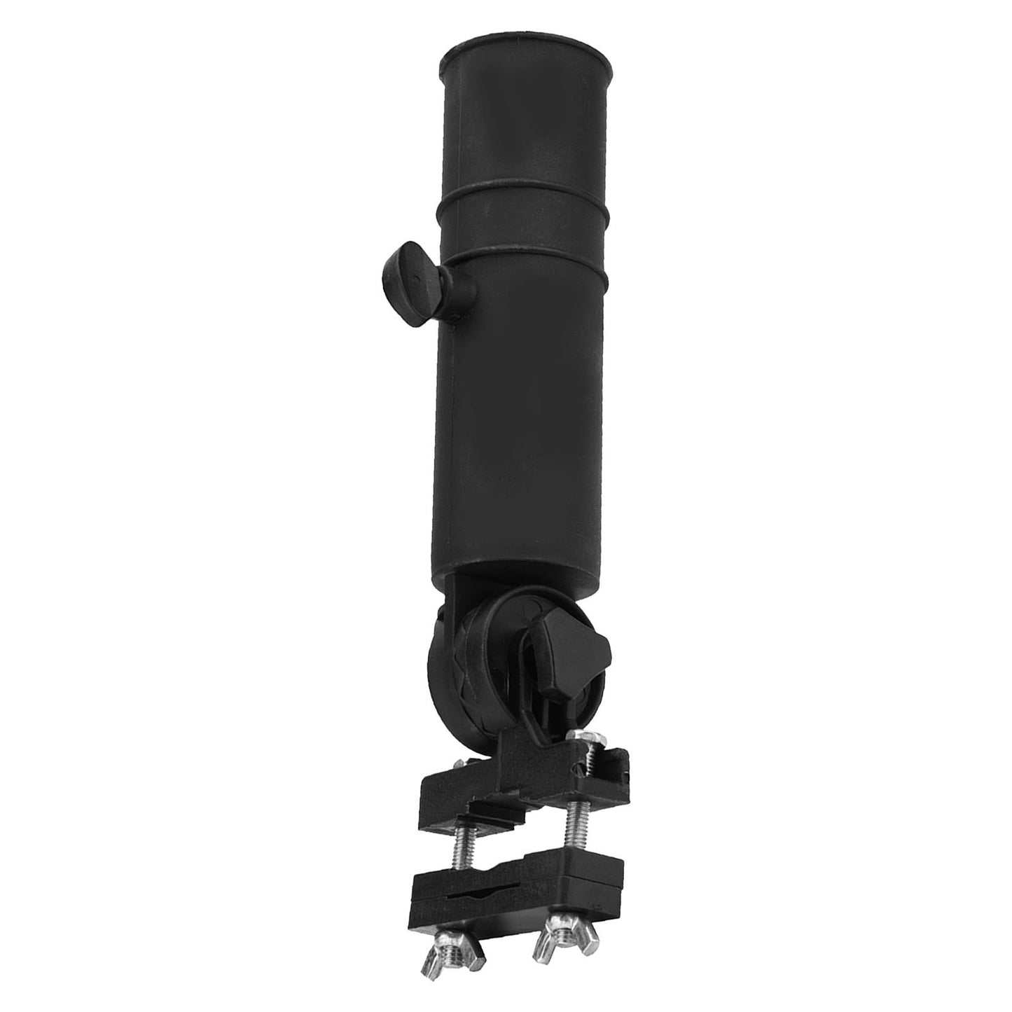 Golf Trolley Umbrella Holder Umbrellas Stand Black for Golf Cart Handles
